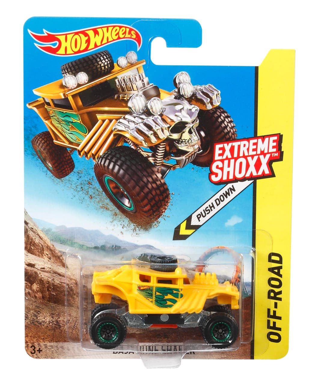 Baja Bone Shaker