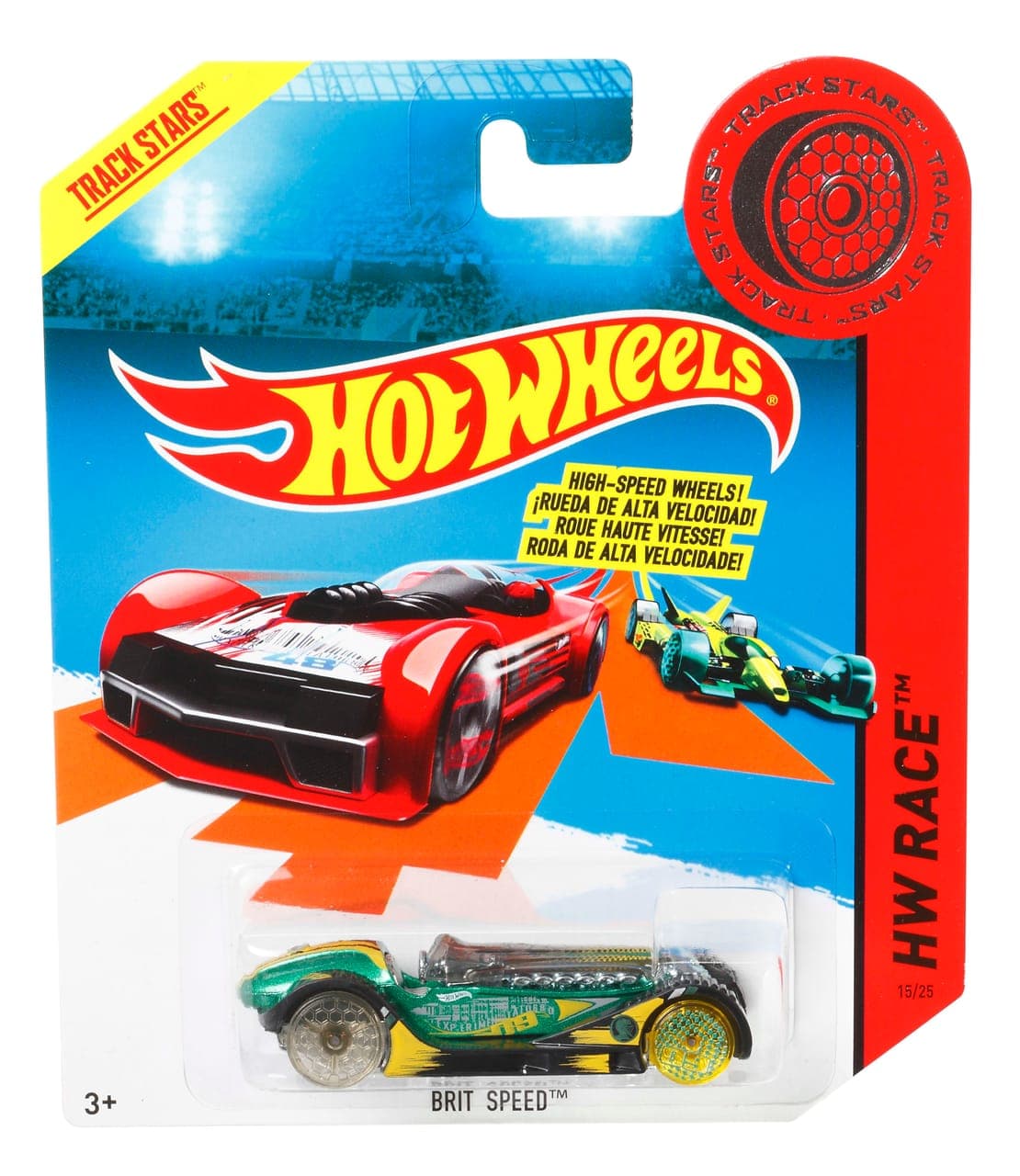 Brit Speed 2