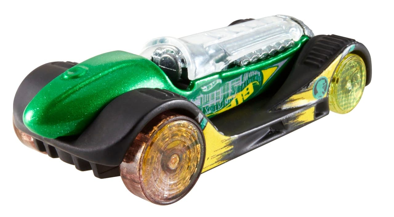 Brit Speed 3