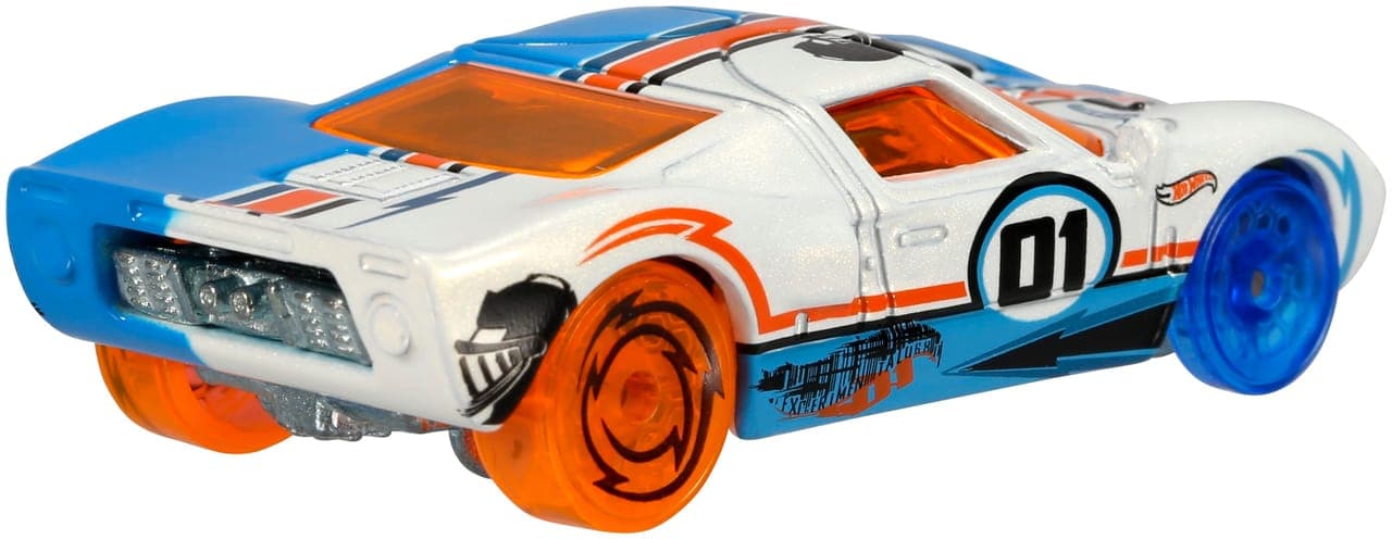 Ford GT-40 3
