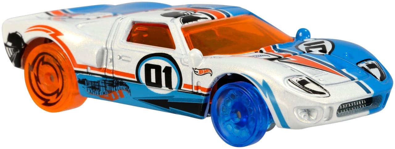 Ford GT-40 4