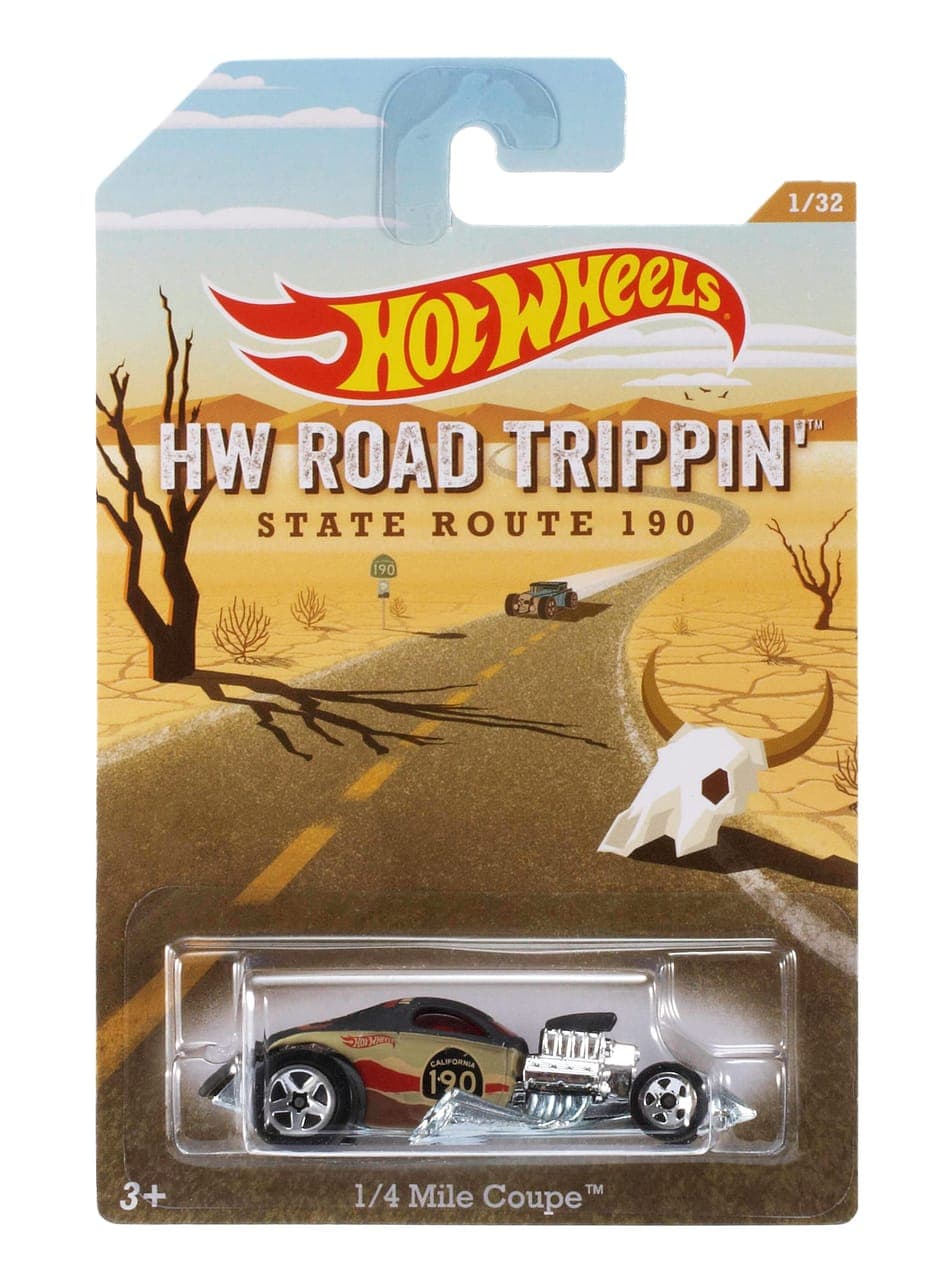 1/4 Mile Coupe