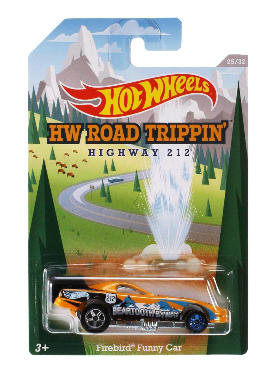 Firebird Funny Car