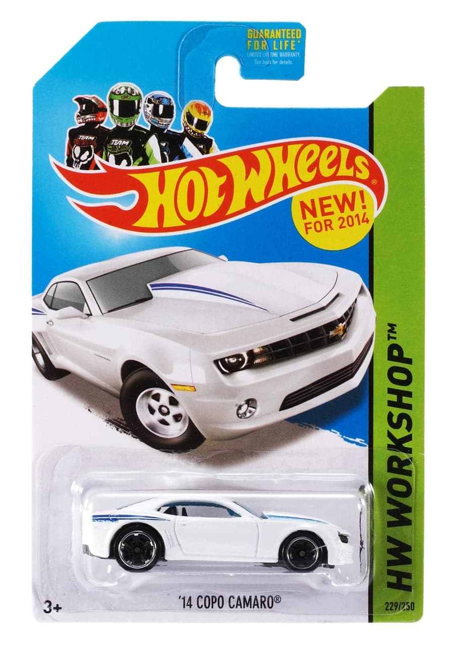 '14 COPO Camaro 2