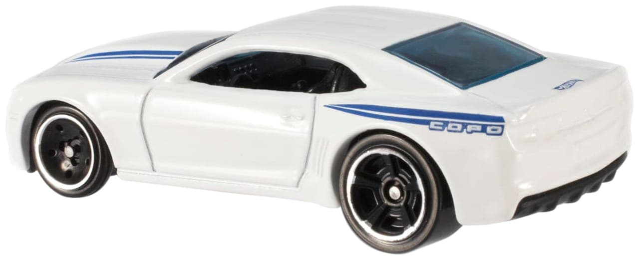'14 COPO Camaro 4