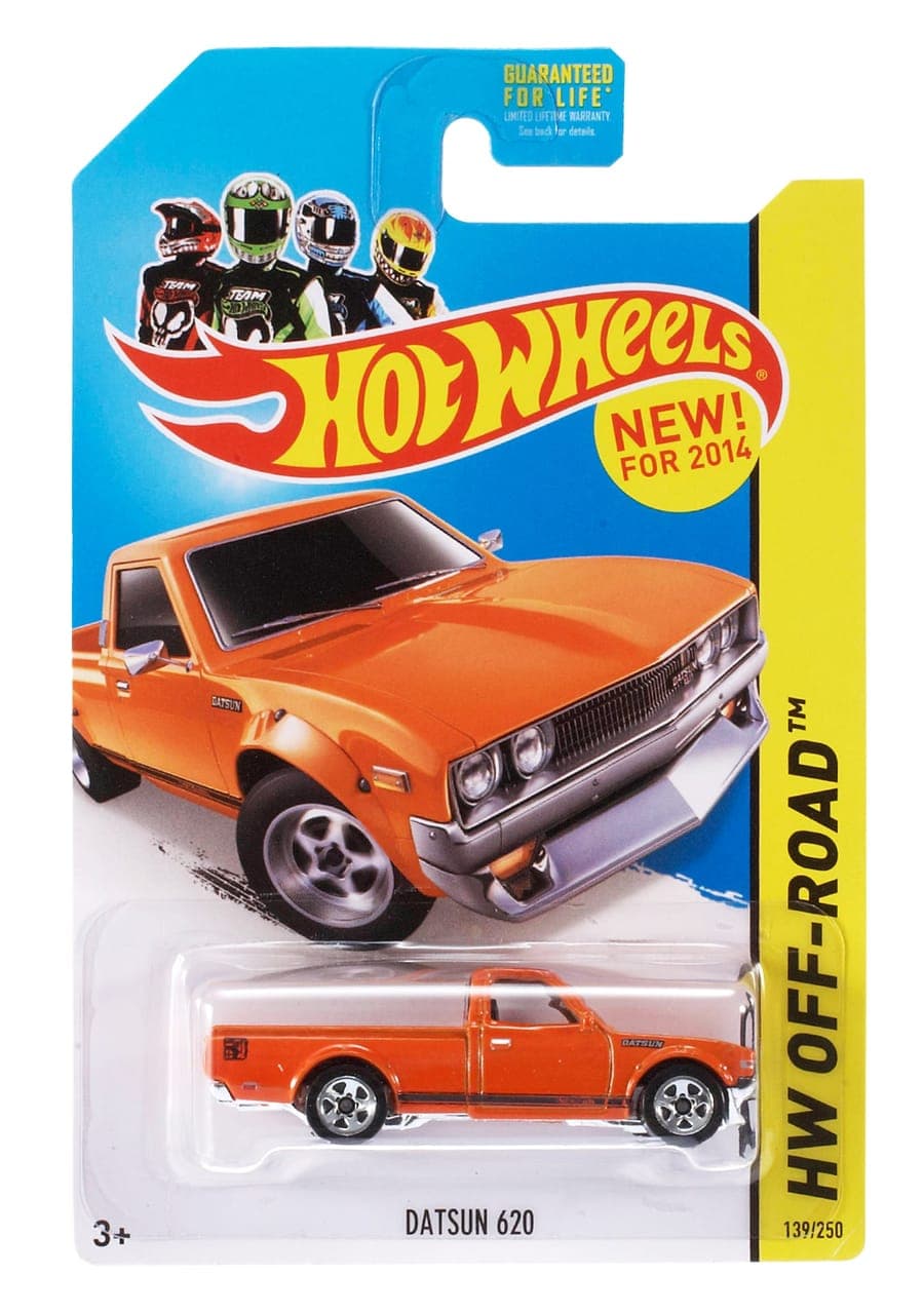 Datsun 620 2