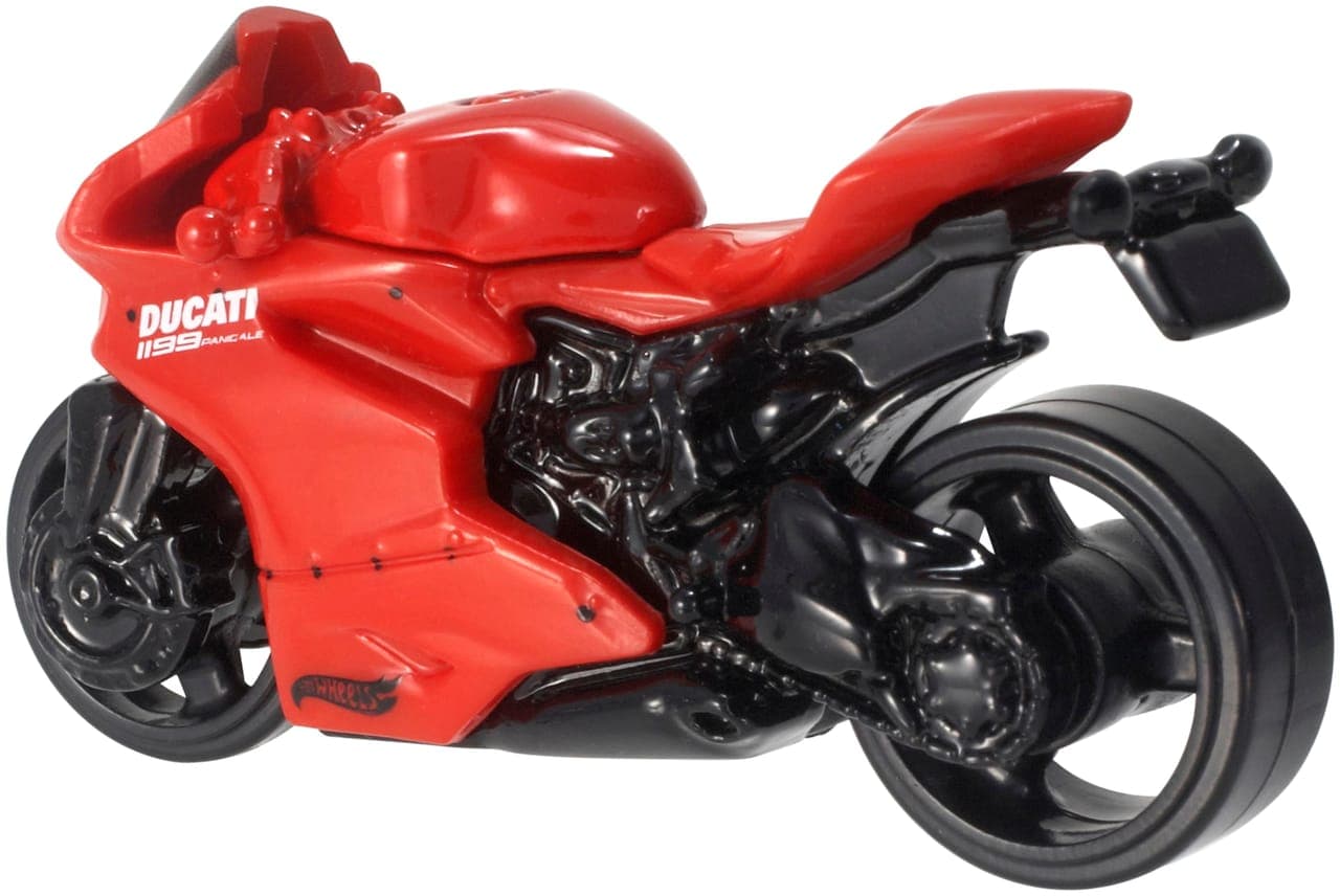 Ducati 1199 Panigale 4