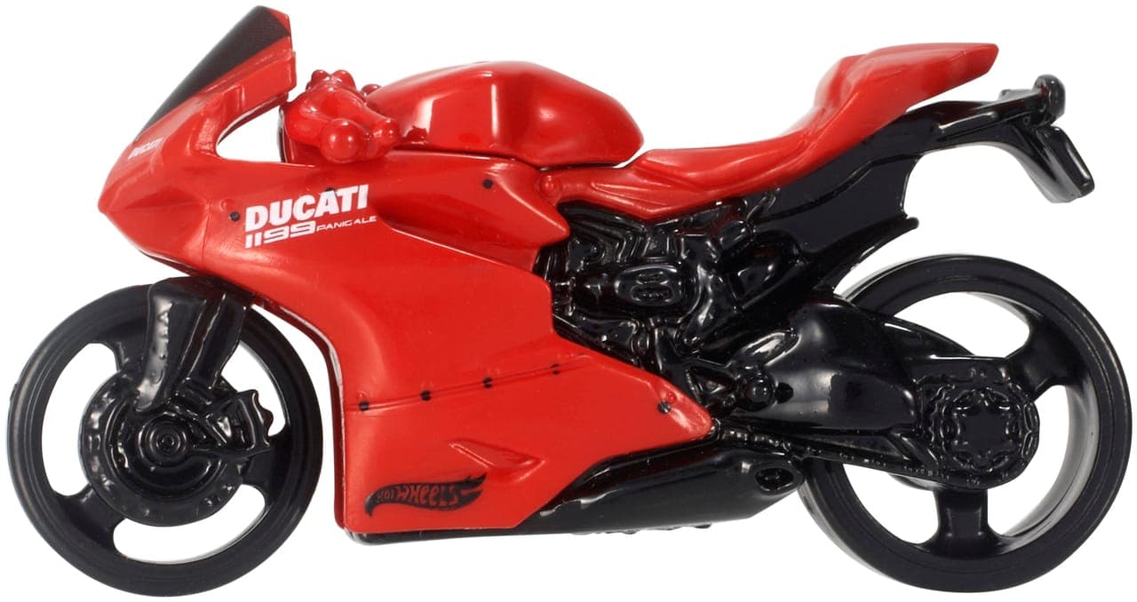 Ducati 1199 Panigale 5