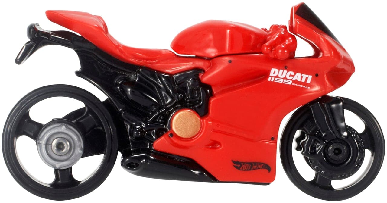 Ducati 1199 Panigale 6