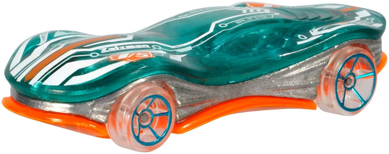 Clear Speeder