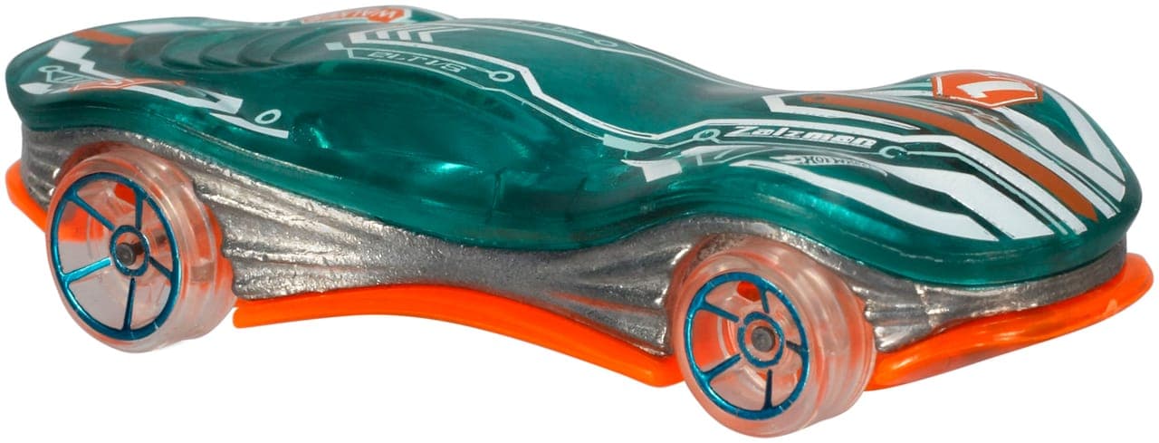Clear Speeder 3