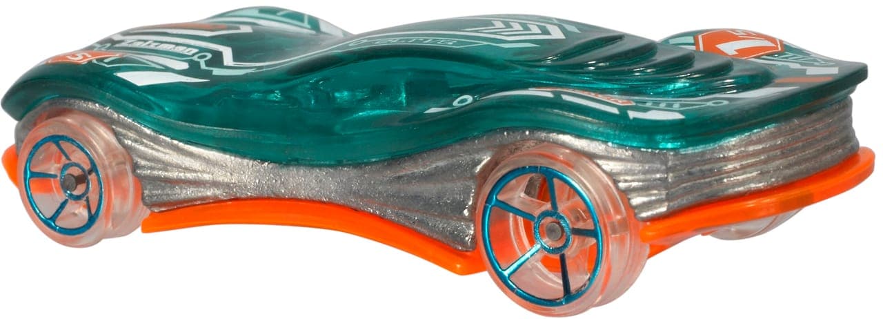 Clear Speeder 4