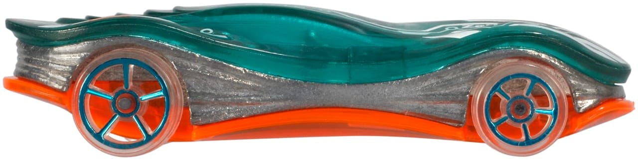 Clear Speeder 5
