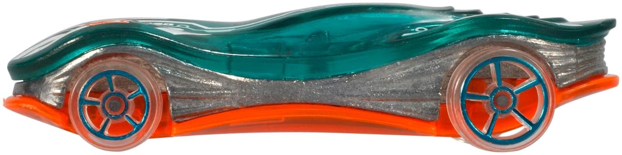 Clear Speeder 6