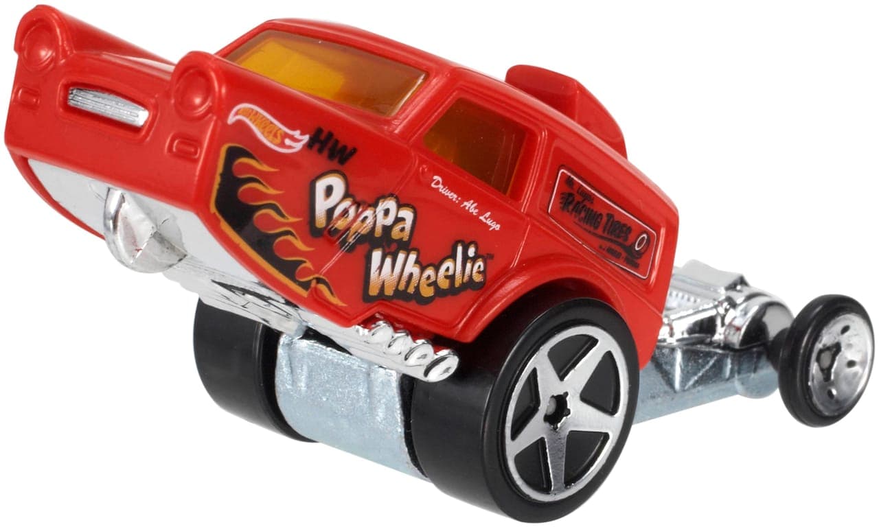 HW Poppa Wheelie 2
