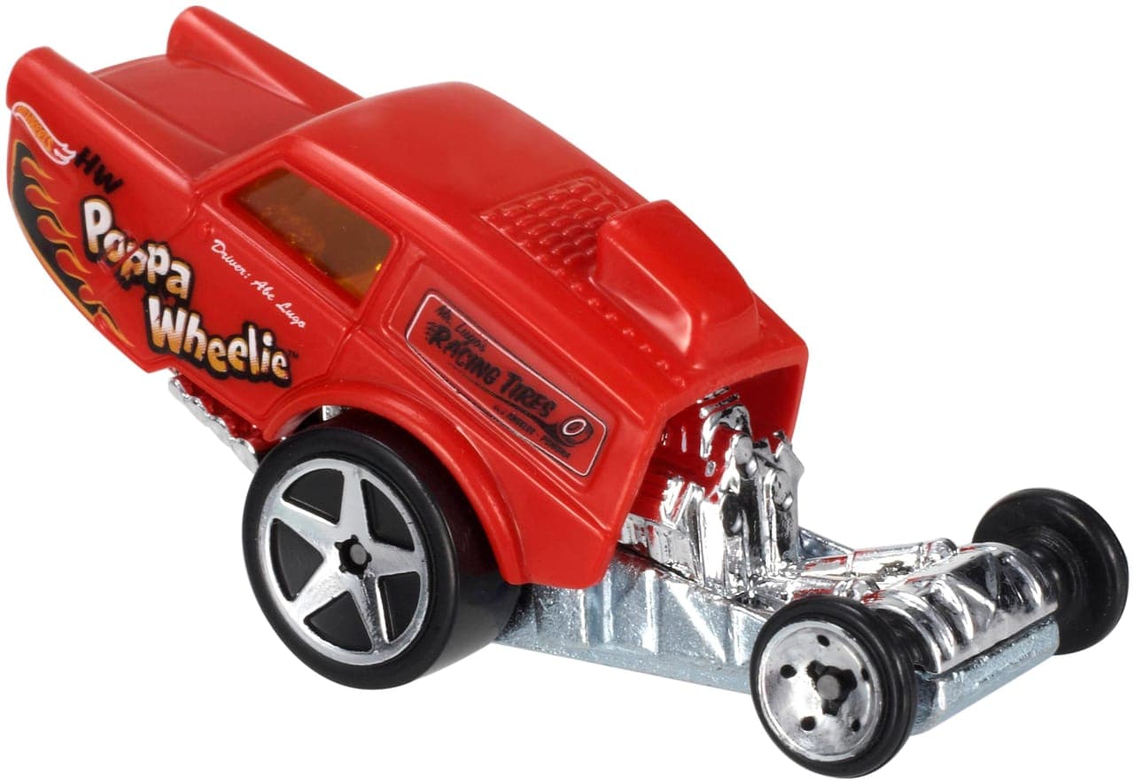 HW Poppa Wheelie 3