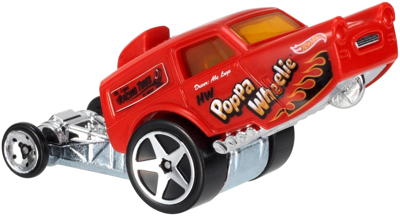 HW Poppa Wheelie 4
