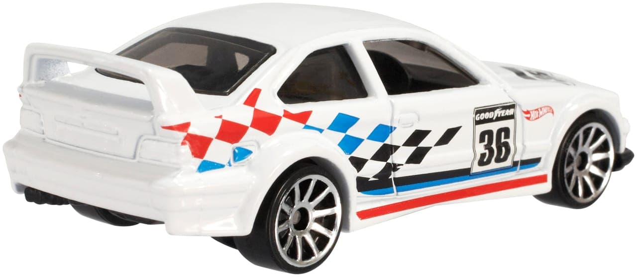 BMW E36 M3 Race 2