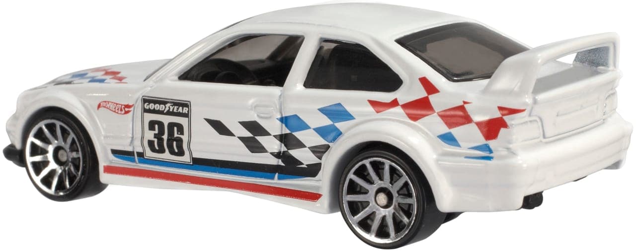 BMW E36 M3 Race 3