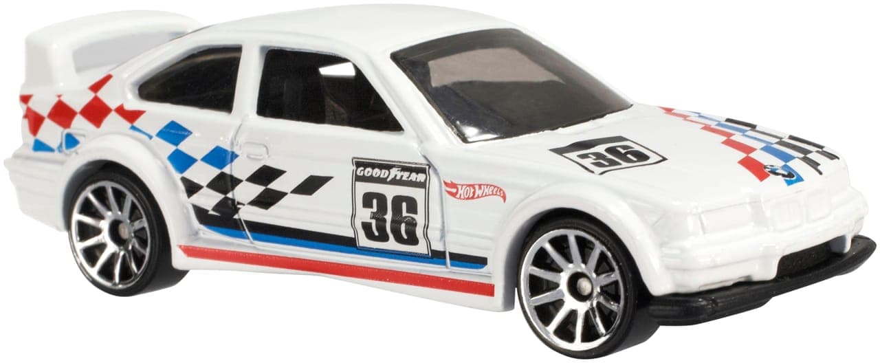 BMW E36 M3 Race 4