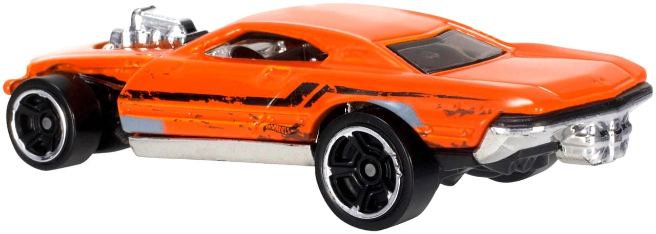 Project Speeder 4
