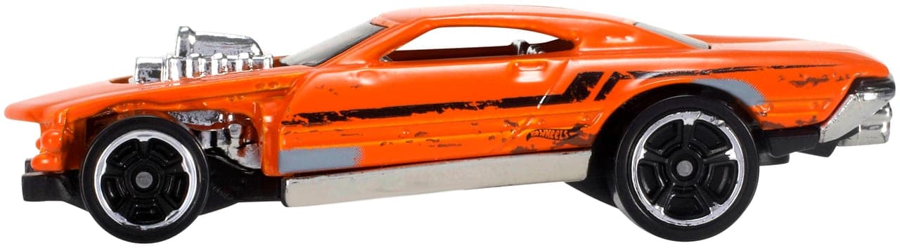 Project Speeder 5