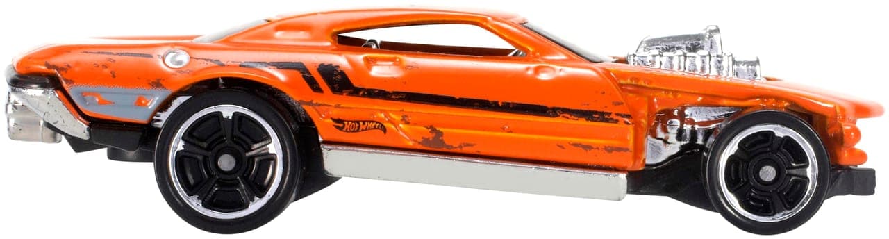 Project Speeder 6