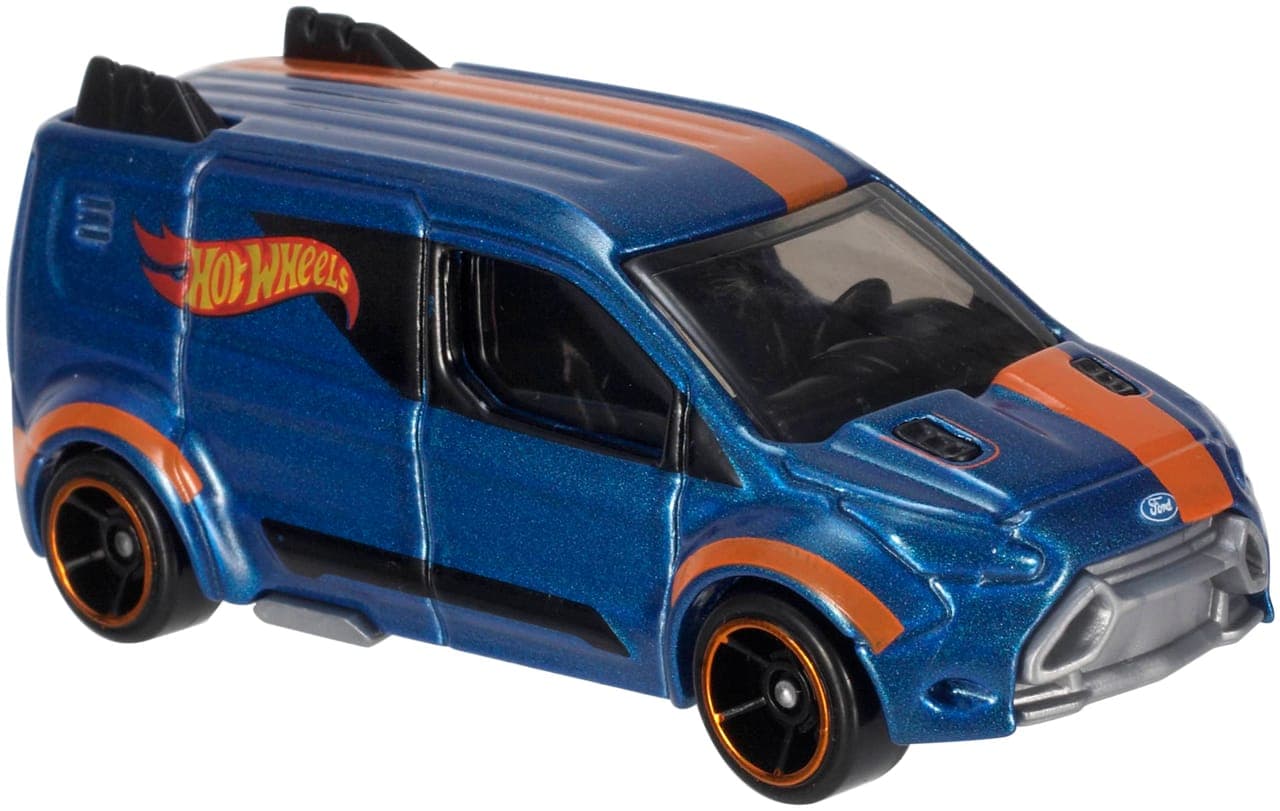 HW FORD TRANSIT CONNECT 2