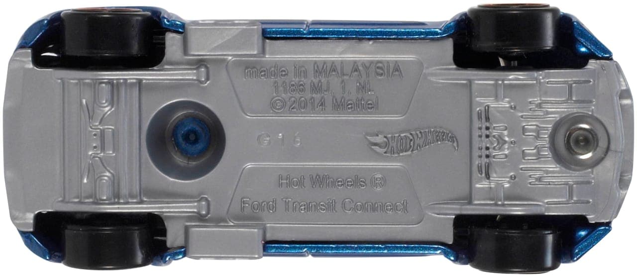 HW FORD TRANSIT CONNECT 8