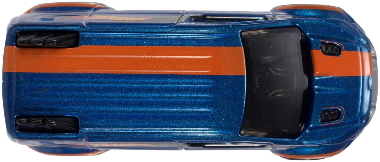 HW FORD TRANSIT CONNECT 9