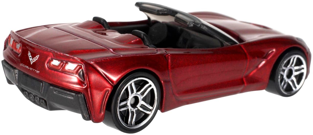 '14 CORVETTE STINGRAY 2