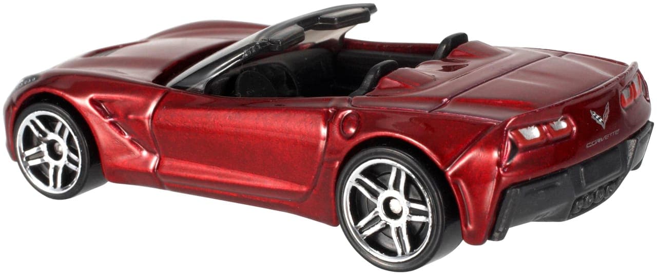 '14 CORVETTE STINGRAY 4