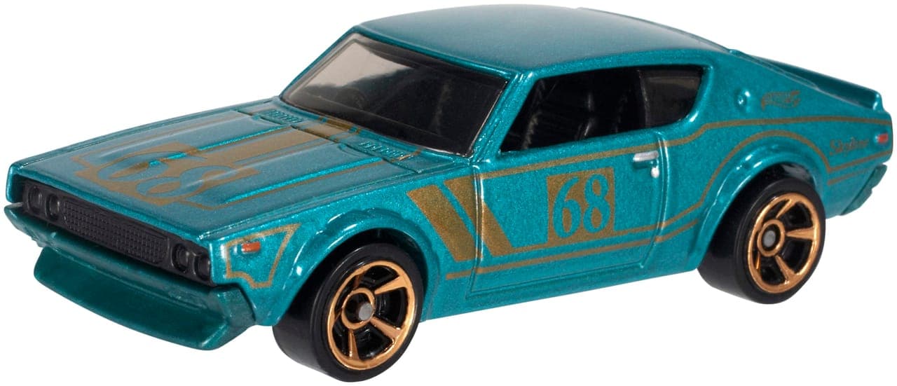 Nissan Skyline 2000GT-R