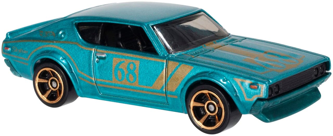 Nissan Skyline 2000GT-R 2