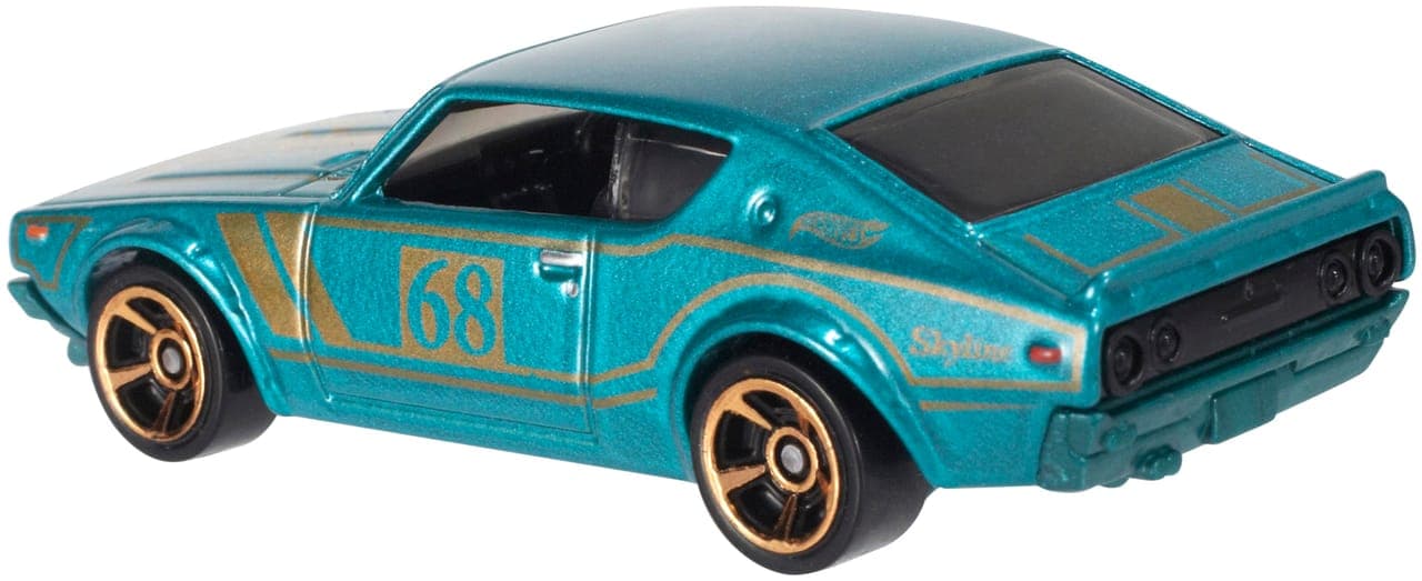 Nissan Skyline 2000GT-R 3