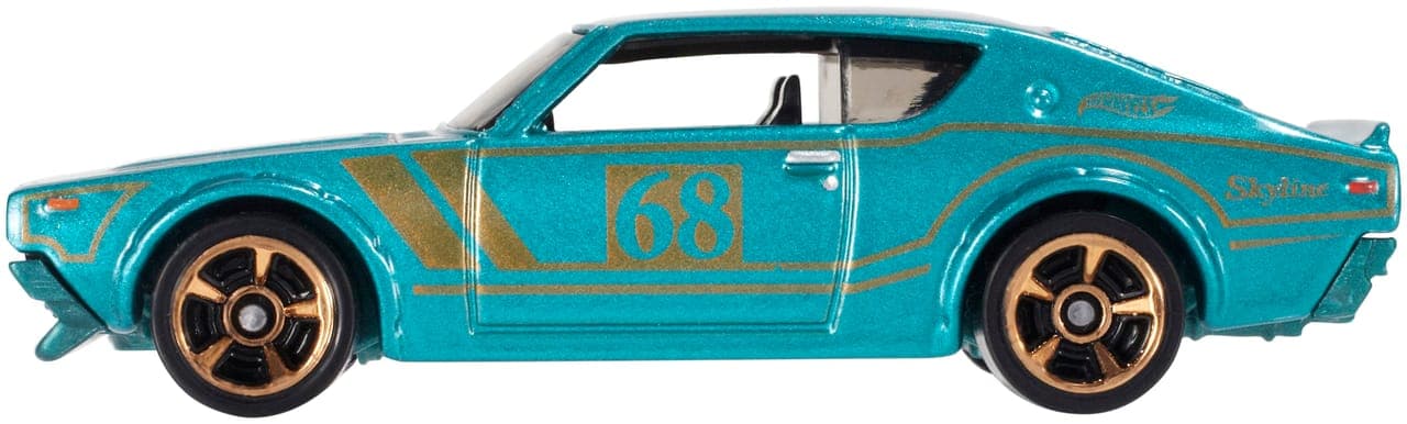 Nissan Skyline 2000GT-R 4