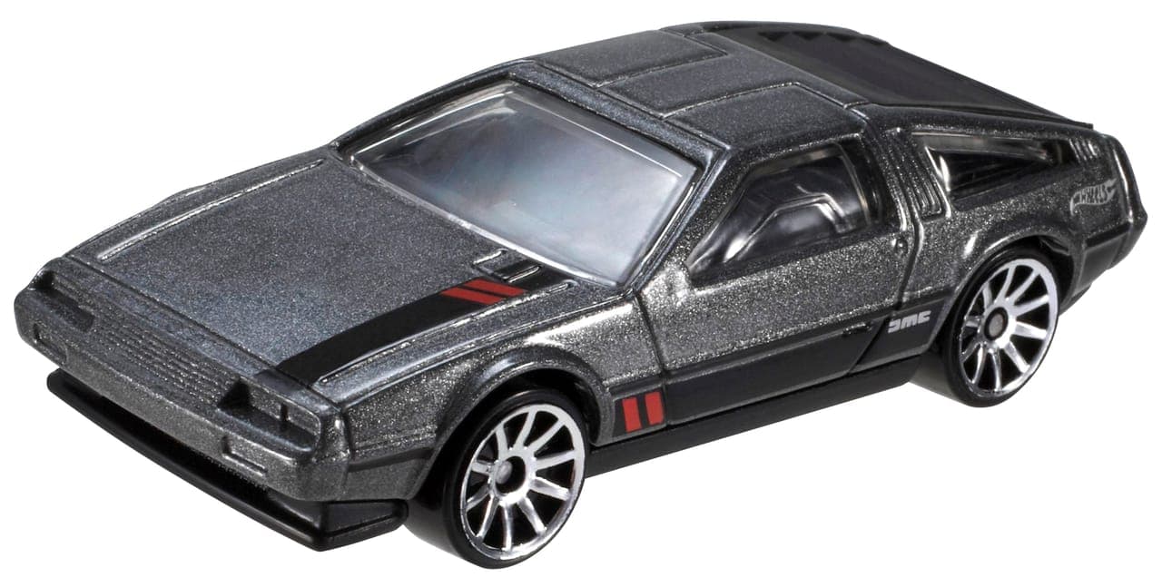 '81 DELOREAN DMC-12
