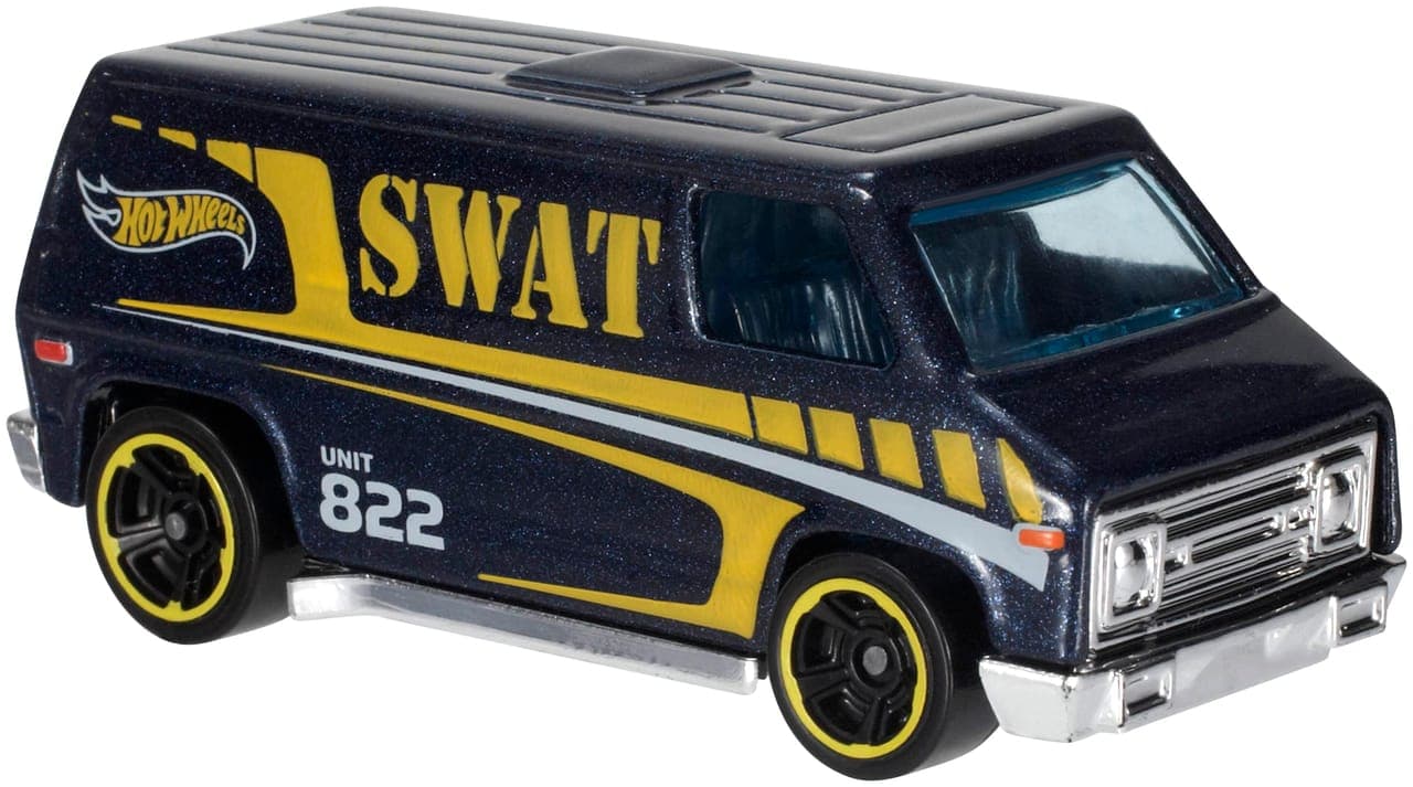 Super Van 4