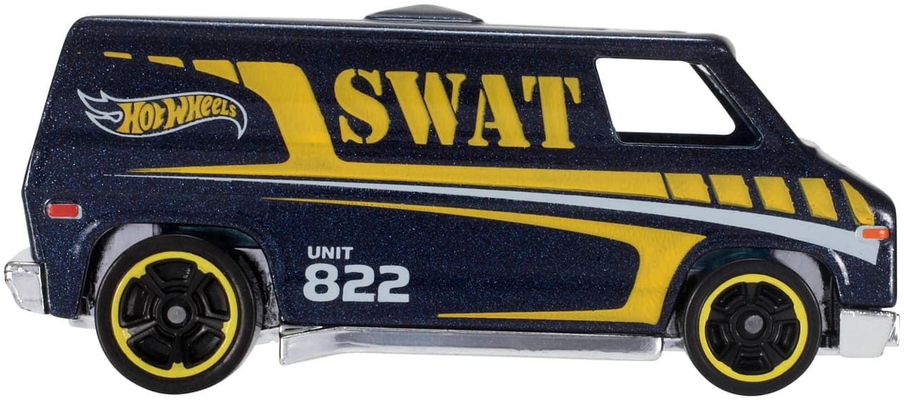 Super Van 6