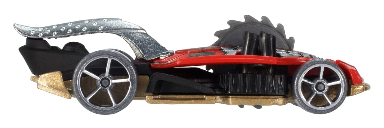 Buzzerk 4
