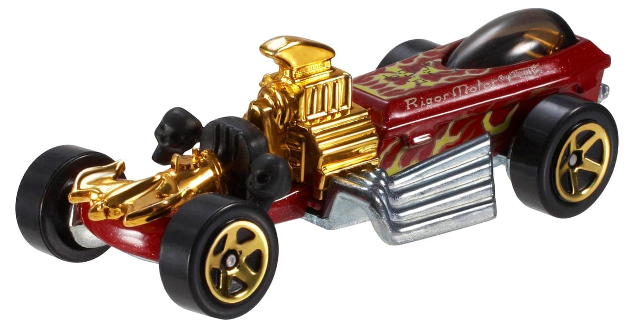 Rigor Motor