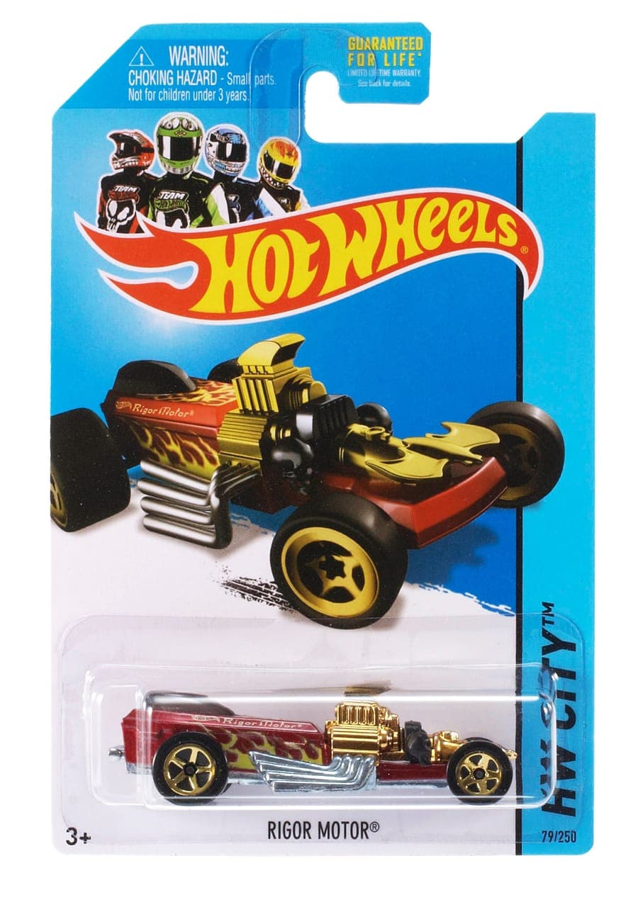 Rigor Motor 2