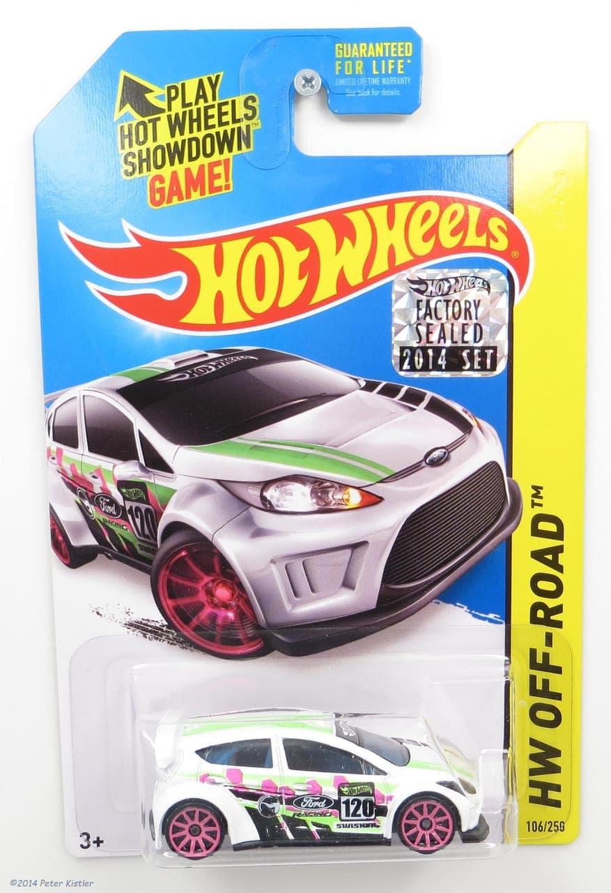 '12 Ford Fiesta 2