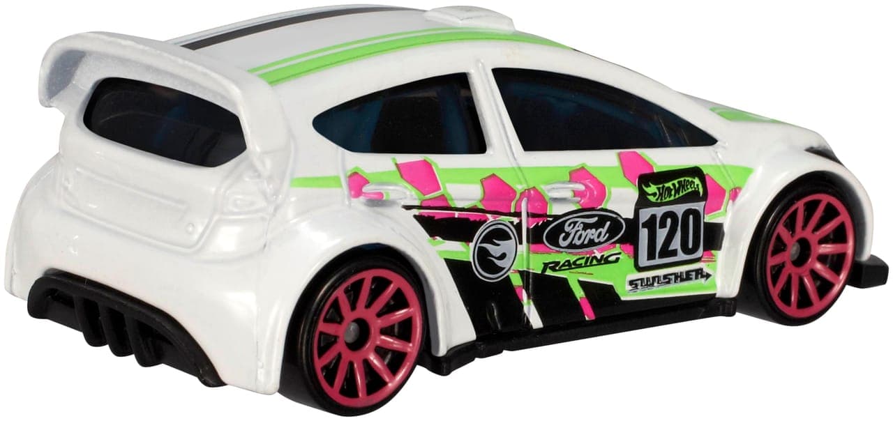 '12 Ford Fiesta 3