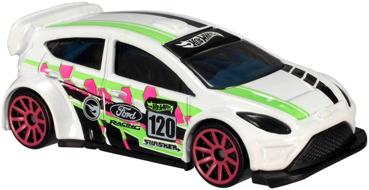 '12 Ford Fiesta 4