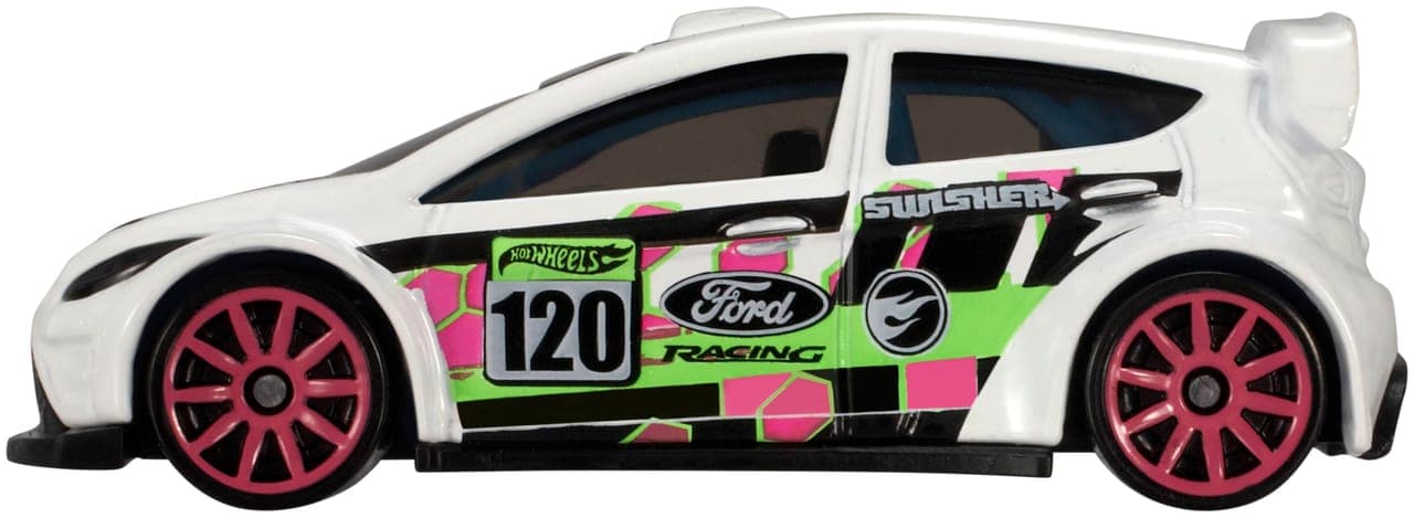 '12 Ford Fiesta 6