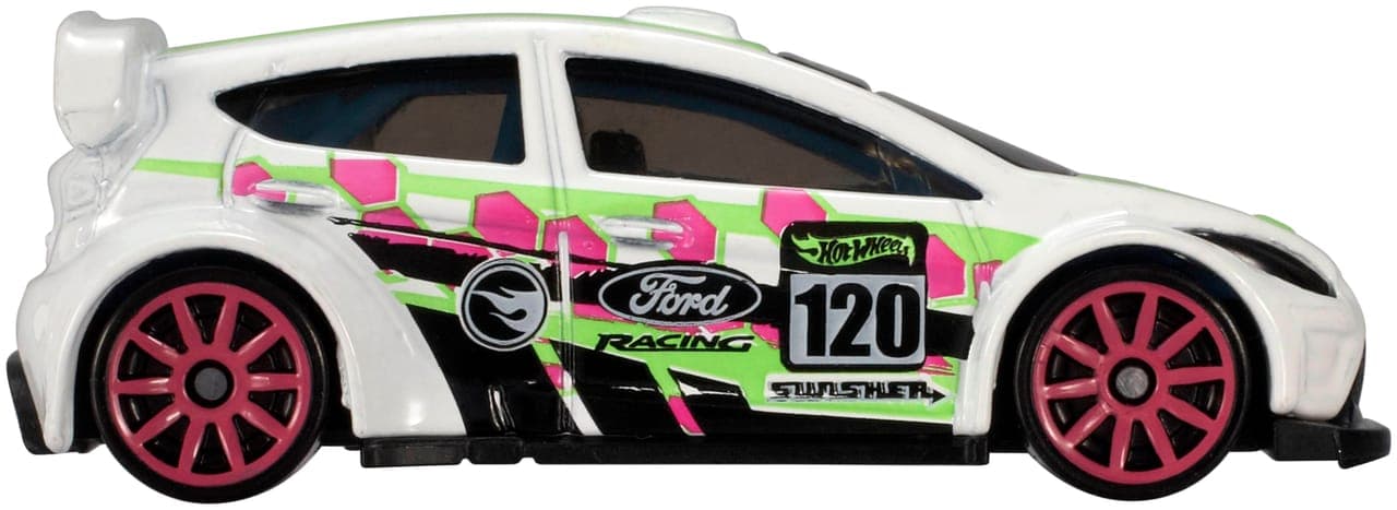 '12 Ford Fiesta 7