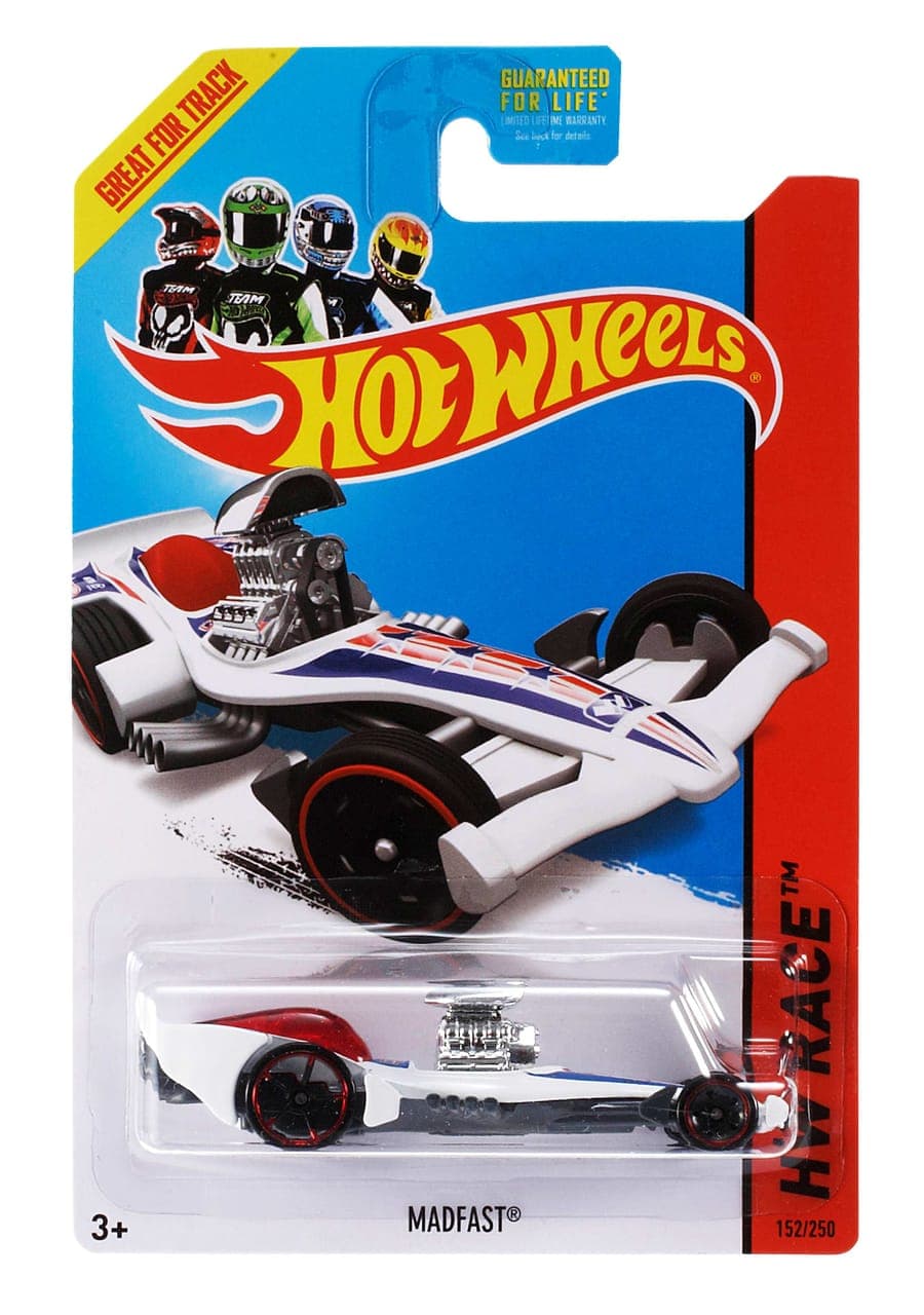 Madfast 2