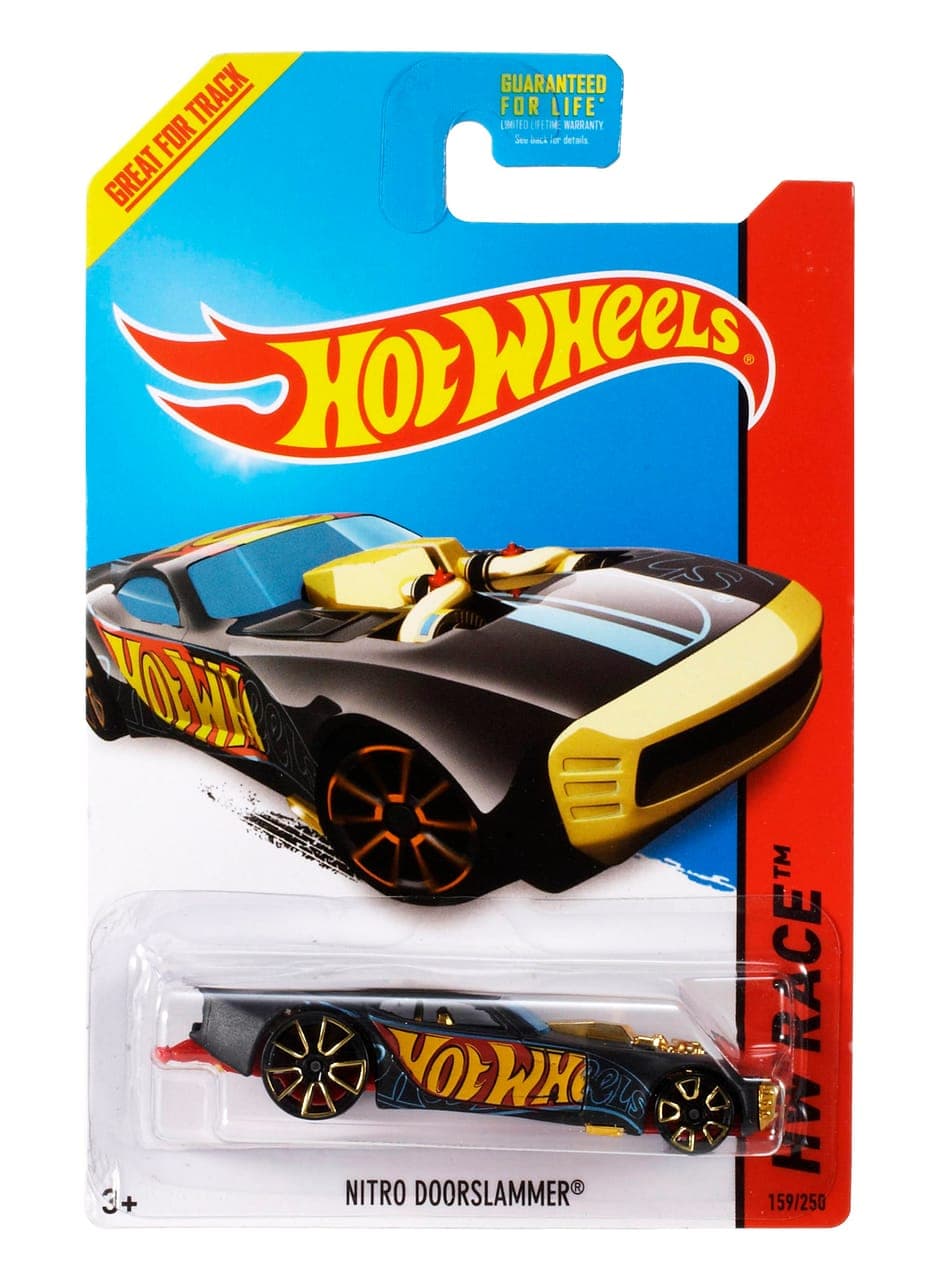 Nitro Doorslammer 2