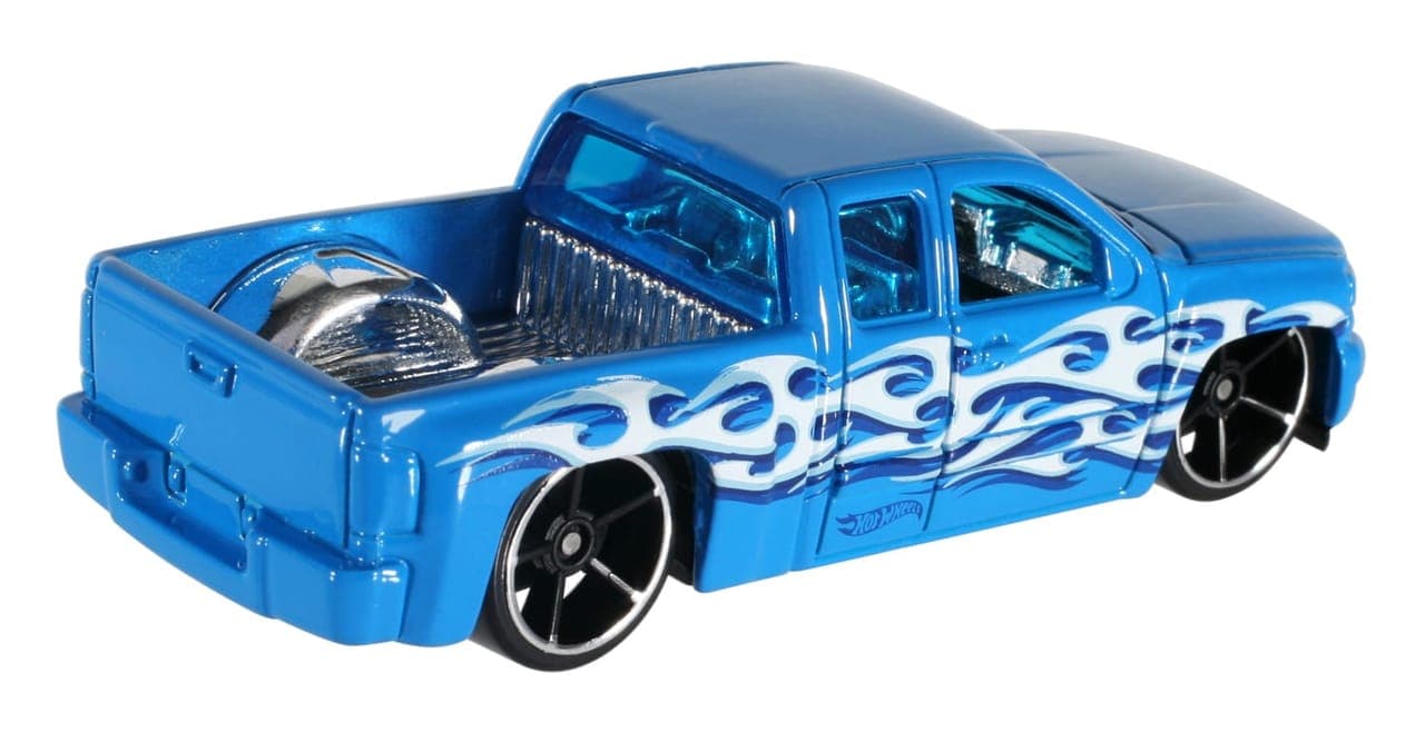 Chevy Silverado 2